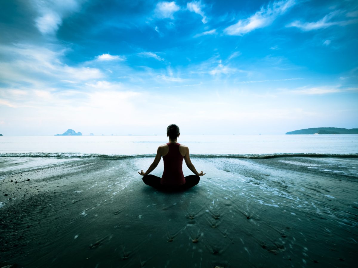Great Apps For&nbsp;Meditation